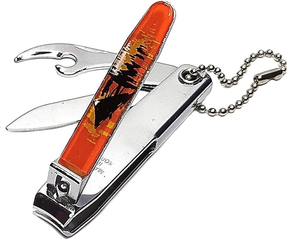 BELL NAIL CUTTER